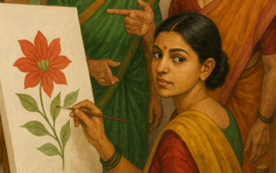 Mother-in-law And daughter-in-law Over The Years.