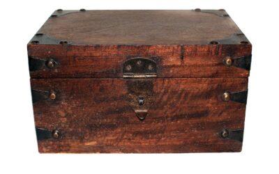 The Valuable Trunk Box
