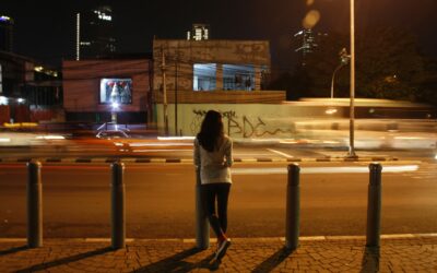 In Those Nocturnal Lanes