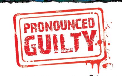 Pronounced Guilty (An intriguing and engaging novel)