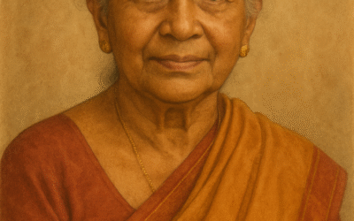 An Ode To My Mother