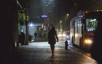 The Eerie Night