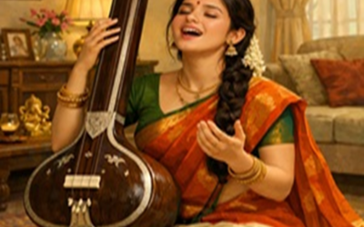 AND THEN SHE SANG TILL ETERNITY