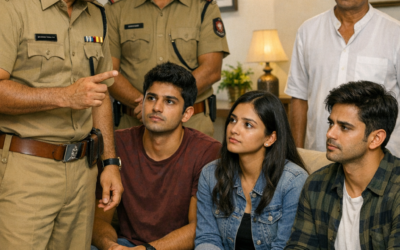THE LAST CHAPTER OF PRABHAKAR MENON