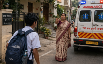 A POCKETFUL OF GUILT