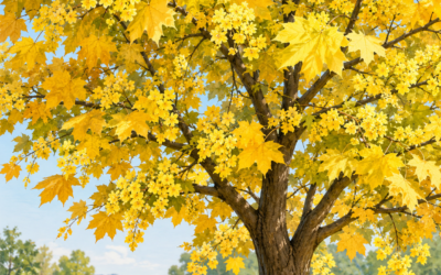 THE MAPLE TREE